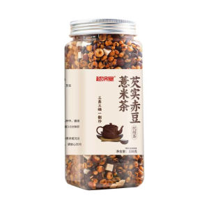 YUEJITANG | Moisture-Reducing and Spleen-Tonifying Tea