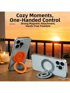 Piple | Magnetic Rotatable Phone Ring Holder Ultra-Thin