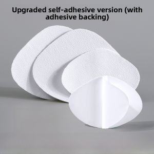 XIANZHAO | Shoe Repair Patch Sports Shoe Heel Wear Net Surface Inner Lining Patch Shoe Repair Sticker Heel Pad Replacement Adhesive Patch