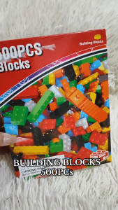 1000PCS Building Blocks Puzzle Toys Big Blocks Toys Educational Toys for kids intermediate impovement Stage