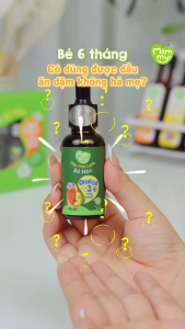 Combo 2 Chai Dầu Cá Hồi Na Uy Và Dầu Hạt Lanh MĂMMY - Dầu Ăn Dặm Hữu Cơ Bổ Não Giàu Omega 3