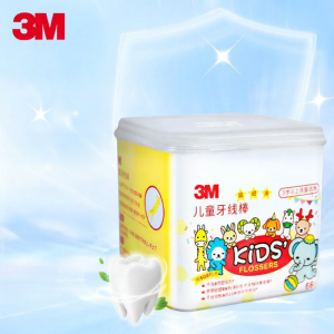 3M | Kids Oral Care Tooth Floss Picks