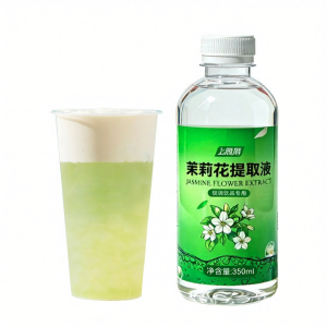CHUANXIAOTAO | Jasmine Flower Extract Flavor Syrup for Beverages