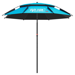 RONGYU | UV Protection Heavy Rainproof Outdoor Fishing Umbrella