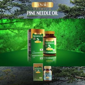 ROYALE PREMIUM PINE NEEDLE OIL 60softgels