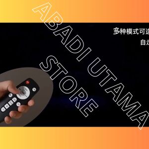 COD KIRIM CEPAT LEIMIYUO Lampu Disco panggung gantung warna warni KTV Voice Control Glow Light 9W LM7009