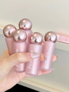 Pinkbear K01 Pink Bear Patch Lip Mud Matte Lipstick Natural Lip Color Long-lasting Moisturizing Lip Makeup for Date