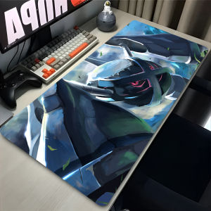 Bandai | Lớn Bàn Máy Tính Thảm Chơi Game Pokemon Metagross Cao Su Chống Trơn Trượt Mousepad Chơi Game PC Phụ Kiện Bàn Phím Tủ Bàn Pad