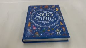 Disney 365 Stories Story Book Favourite Characters Premium Hardcover Gift For Kids