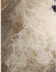 Abacha Dry Vegetable from Nigeria 200g - Leafy Vegetables - Fresh Vegetables - Fruit & Vegetables - Groceries