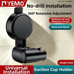 YEMO | Adjustable Suction Showerhead Bracket