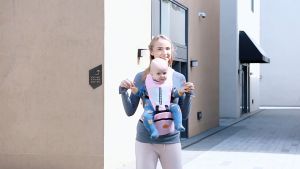 Baby Carriers Backpack With Hipseat for Infant Newbron Hipseat Carrier Front Facing Kangaroo Wrap Sling Bag 0-36 Month
