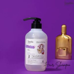 **นำเข้าเกาหลีแท้100%**Set Jmella เจลอาบน้ำ+โลชั่น Exclusive Disney Belle กลิ่นดาร์คออร์คิด หอมติดผิวผ่อนคลายตลอดวันสุดๆไปเลย อ่อนโยนผ่านการทดสอบโดยแพทย์ผิวหนังปราศจากสารเคมี