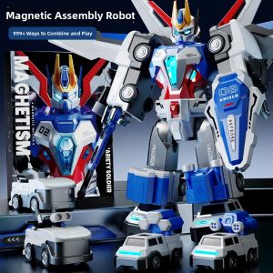 Magnetic Building Educational Toys for Boys
