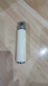 INDOBASE Part Piston Pompa D20x9x94mm Plunger Sprayer Porcelain Putih