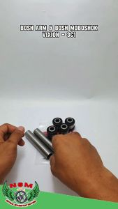 BOSH ARM VIXION / BOSH MONO SHOCK VIXION NEW 3C1/1PA 1 SET Bosh FORK ARM VIXION