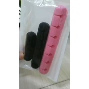 Cuộn Dây Cáp USB Bằng Silicon Máy Tính Để Bàn Cáp Kẹp Đa Năng Sắp Xếp Gọn Gàng Cáp Chủ Cho Dây Tai Nghe Chuột Y