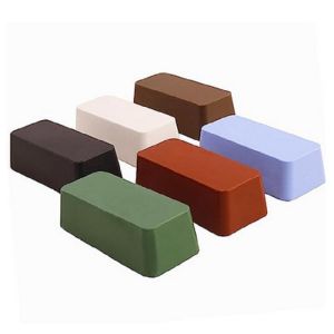 1Pc-6Pcs Metal Buffing Compound Kit for Jewelry and Aluminum Professional Scratch Repair Polish Bars Jewelers Restoration Set