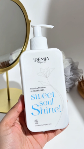 Esmeria Organics Blooming Meadows Sweet Soul Shine Shower Gel 300ml