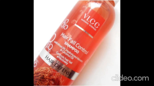 VLCC HAIR FALL SHAMPOO ONION & FENUGREEK 300ML (PPL BOTTLE) PROMO SALE