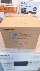 Nồi áp suất điện tử đa năng Panasonic NF-PC400KRA - Hàng Chính Hãng