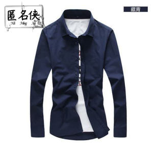 Áo Sơ Mi Nam Dài Tay Rộng Rãi Thời Trang Mùa Xuân Thu in Hình Mèo Thường Ngày Áo Khoác Ngoài Chất Liệu Khác Mùa Thu