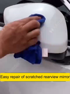 Car motorcycle Scratch 120ml Remover original BEST for light scratches ALL vehicle colors Paint Care Kit & Polishing Repair Paint Body Compound Paste Repair Paint Auto Car Paint Repair Agent Scratch Remover Kit Quickly remove traces Paint Care