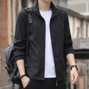 TUCANO | Relaxed Collar Casual Sport Jacket Mens