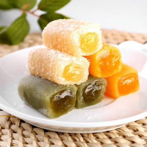 DXC | Matcha Mango Filling Mochi 210g