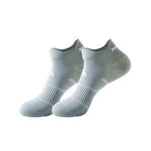 Women Man Athletic Sport Socks Nylon Compression Sweat-Absorbing Breathable Fitness Outdoor Run Bike Sporty Hiking Crew Socks