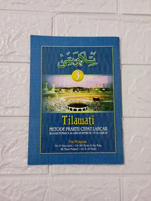 Tilawati Jilid 3 TILAWATI PRETELAN JILID 3 PRETELAN 123456 TILAWATI 1 SAMPAI 6 LENGKAP