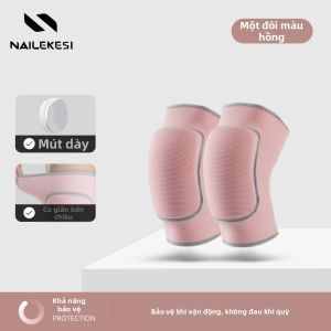 NAILEKESI | Bảo Vệ Khớp Gối Đệm Gối Yoga Cho Phụ Nữ Và Trẻ Em
