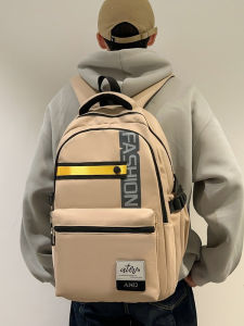 Túi Đeo Vai Đôi Thời Trang Dung Tích Lớn Túi Du Lịch Ngoài Trời Thường Ngày Túi Máy Tính Túi Học Sinh Túi Du Lịch Túi Đeo Vai Nam