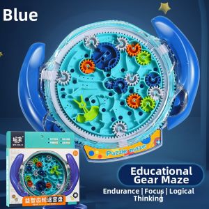 Concentration & Brain Training Maze Ball Toy