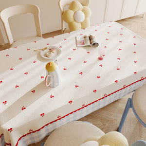 HOUGOUXIANG | Waterproof Oil-Resistant Heat-Resistant Wash-Free High-Quality Dining Table Mat
