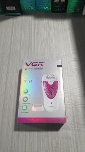 VGR | VGR 722 Multi-Function Women Shaver Electric Epilator Hair Removal Body Washing Universal Voltage
