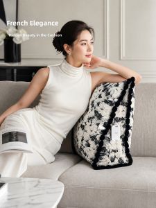 Luxury French Style Retro Cushion All Seasons Use