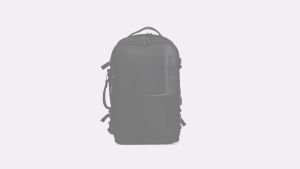B00382 Tas Ransel Kasual Backpack Arctic Hunter Laptop 15.6 Inch
