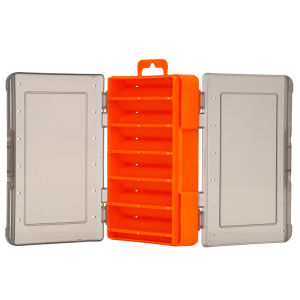 Weihe FISHING | WEIHE 1pcs 201# Double Sided High Strength Compartments Bait Lure Hook Accessories Boxes Storage Fishing Tackle Boxe