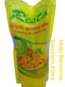 MINYAK GORENG RESTO 1 LITER