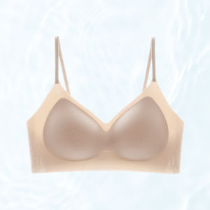 DLAIZI | Breatable Gathered and Lift Support Underwear for Small Breasts