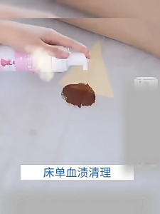 【SG Stock】Lingerie Detergent Lingerie Wash Laundry Washing Liquid Antibacterial Remove Blood Stains Urine Stains Sweat Stains Cleaning Agent Safe For Children And Pregnan