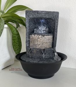 ชุดน้ำล้นมงคลสไตล์มินิมอล(สินค้าพร้อมส่ง)