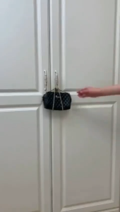 [10 Cái] Móc treo đồ tiện dụng tiết kiệm diện tích gọn gàng tiện lợi