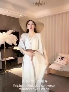 CHOUXIE | Đầm Phong Cách Pháp Elegance Mùa Thu Sớm