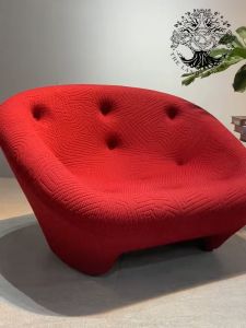 Ghế thư dãn PLOUM nhập khẩu ghế lười đọc sách Sofa decor mini PLOUM 120 170 Love seat ghế tình yêu