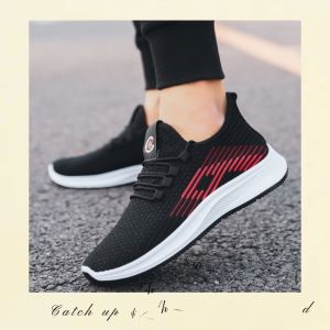 NDDshop  สินค้าแนะนำ 👟รองเท้าลำลองผู้ชาย รองเท้าผ้าใบพิมพ์ลายสุดคลาสสิค มี2 สีให้เลือก กันลื่น พื้นนิ่ม เราคัดสรรงานคุณภาพมาเสริฟ หนุ่มๆที่มองหารองเท้าคู่ใจต้องจัดเลย🌳 รองเท้า Ndd - Lazada