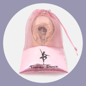 seebela | Custom LOGO Cat Claw Dance Shoes Storage Bag Canvas