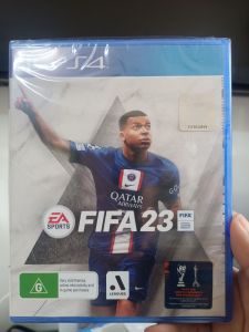 Điã Game Ps4 : Fifa23 New Hệ Au