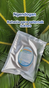 NGENDOGAN Vitamin Herbal Untuk Ayam Bebek Itik Meningkatkan Produksi Telur